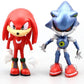 6PS D3 Sonic Toys,Sonic The Hedgehog,Action Figures,Party Supplies Decorations,Sonic Character Toy Series or Gifts for Children of Sonic The Hedgehog Fans